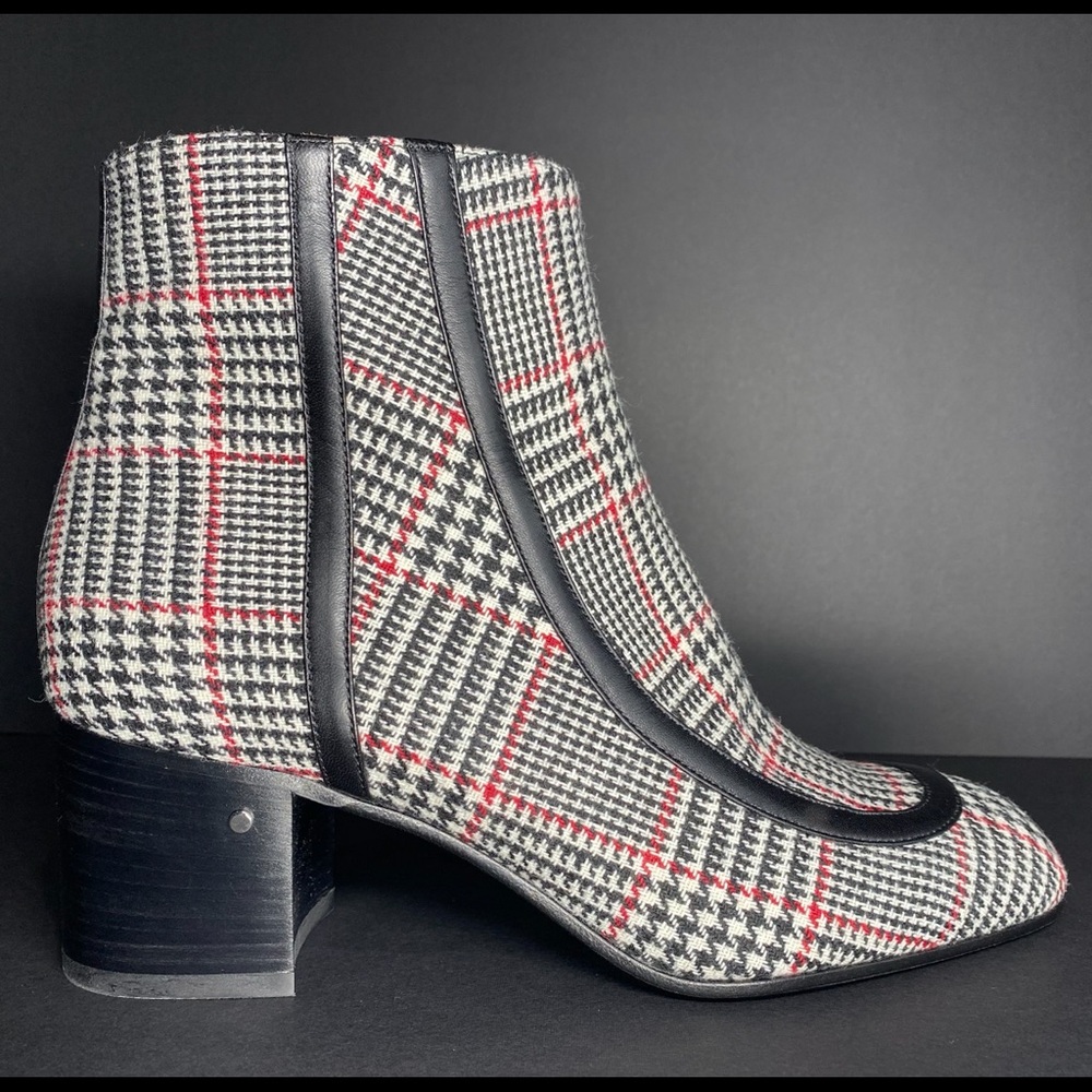 Size 10 Designer Shoe Booties